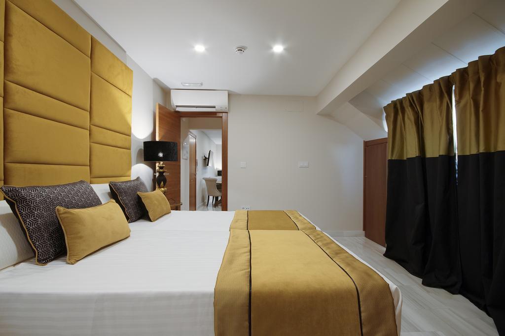 Suites Gran Via Capilla Real Granada Exterior foto